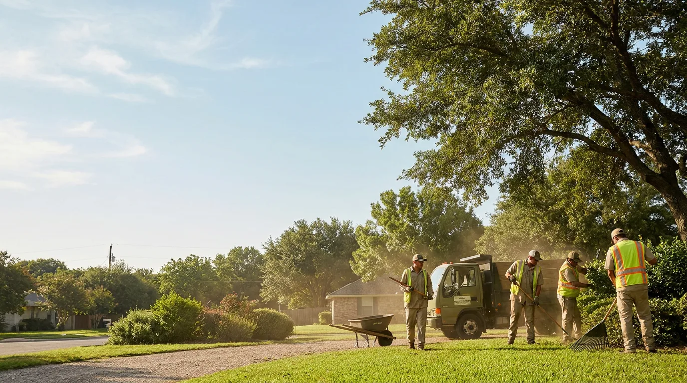 Landscaping in Cotati, CA near me